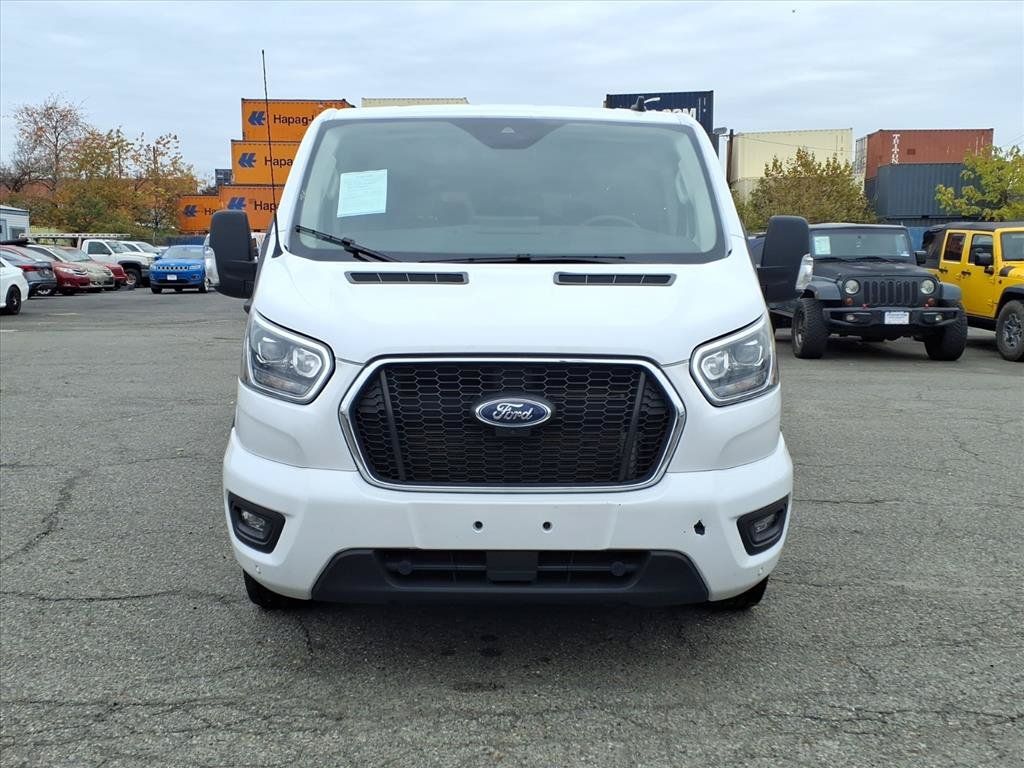 Used 2023 Ford Transit 350 XLT RWD image 2