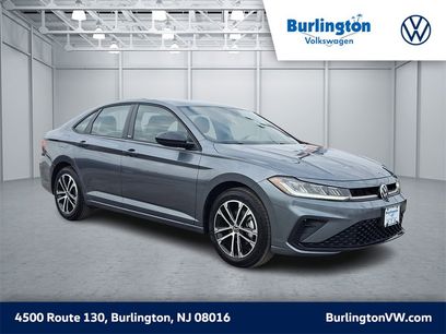 Certified 2025 Volkswagen Jetta Sport