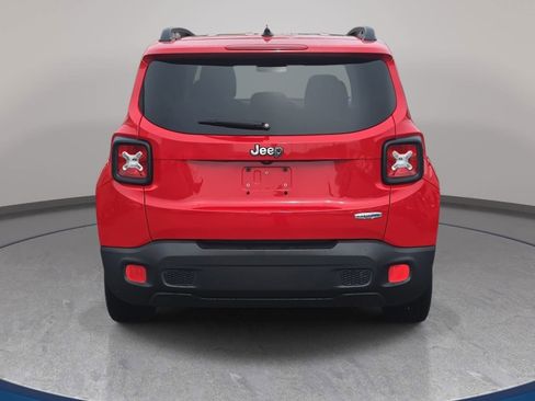 Used 2015 Jeep Renegade Latitude w/ Cold Weather Group II FWD image 6