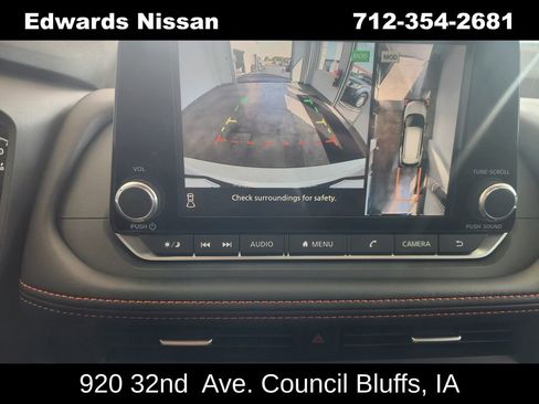 New 2026 Nissan Rogue Rock Creek w/ Rock Creek Premium Package image 33