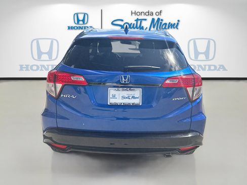 Used 2021 Honda HR-V Sport image 6