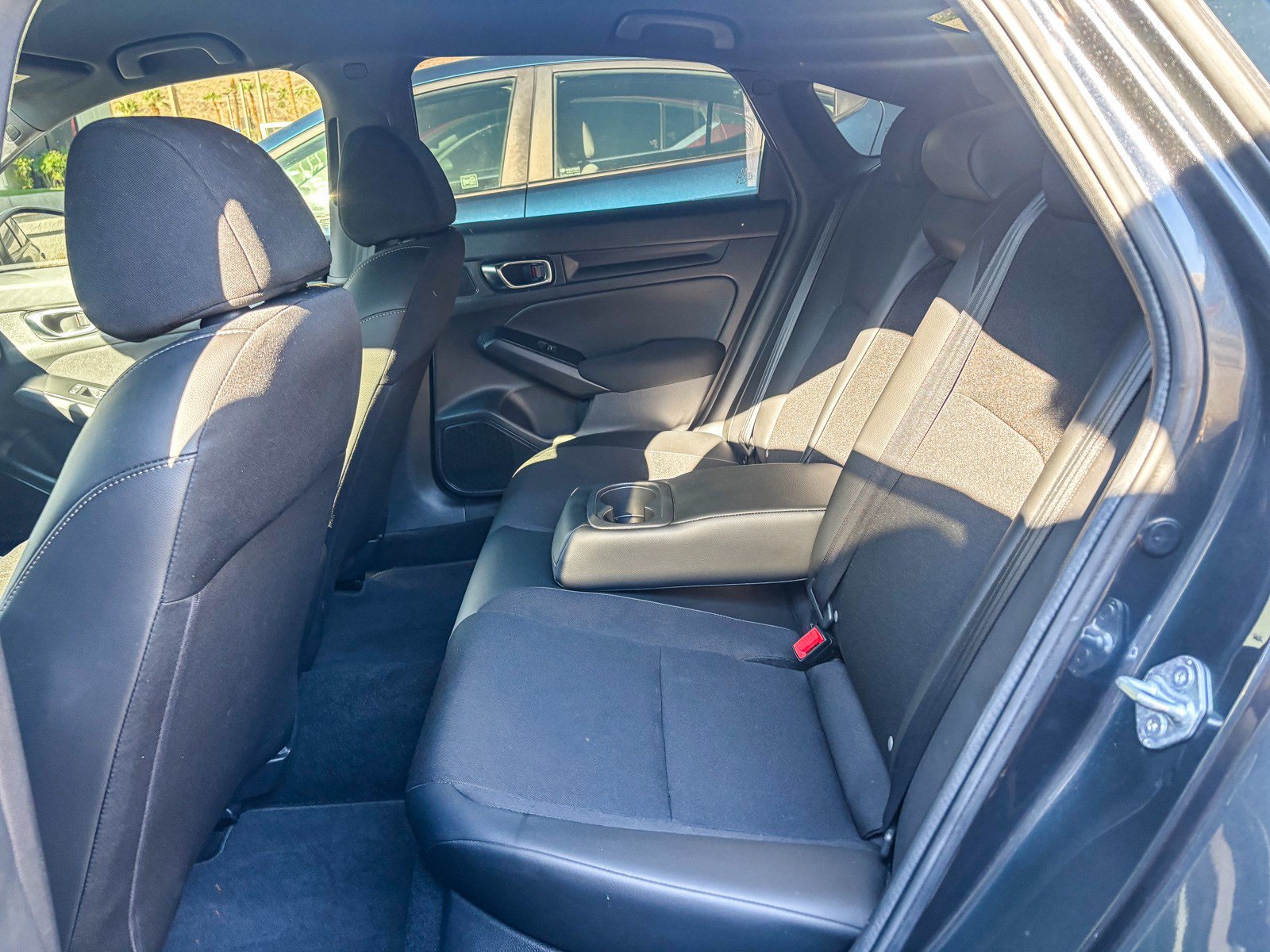 Used 2025 Honda Civic Sport image 12