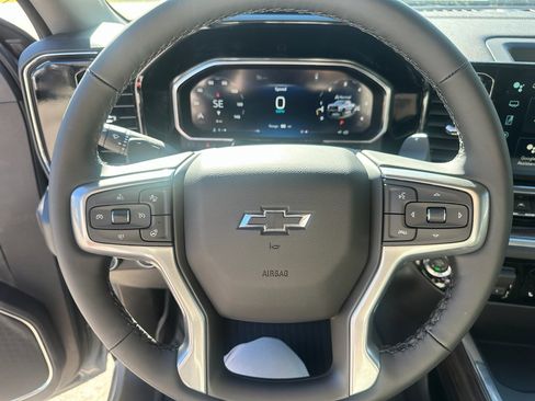 New 2026 Chevrolet Silverado 1500 LT Trail Boss w/ LT Trail Boss Premium Package AWD/4WD image 13