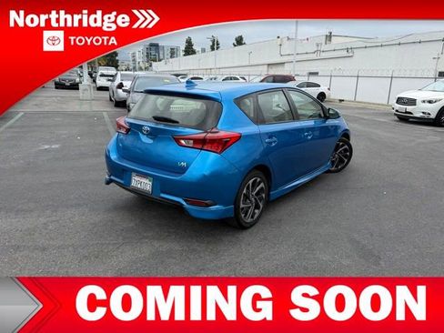 Used 2017 Toyota Corolla iM w/ Carpet Mat Package image 4