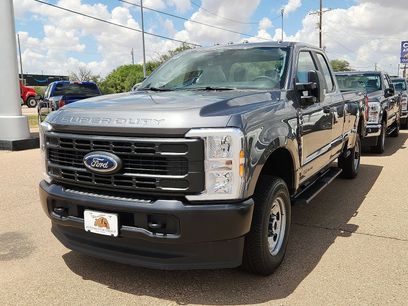 New 2026 Ford F350 XL w/ Camper Package