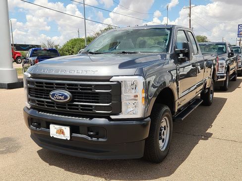 New 2026 Ford F350 XL w/ Camper Package AWD/4WD image 1