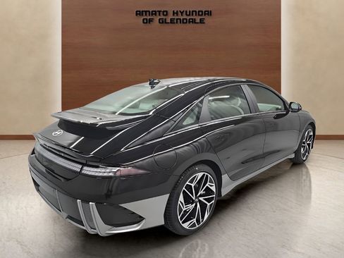 New 2025 Hyundai Ioniq 6 SEL image 5
