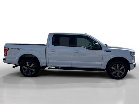 Used 2016 Ford F150 XLT w/ Equipment Group 302A Luxury AWD/4WD image 6