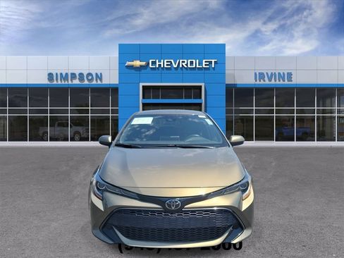 Used 2020 Toyota Corolla SE w/ Carpet Mat Package FWD image 3