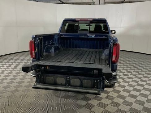 Used 2021 GMC Sierra 1500 SLT w/ SLT Convenience Package image 34