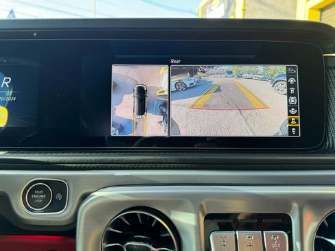 Used 2020 Mercedes-Benz G 63 AMG G 63 AMG Sport Utility 4D image 18