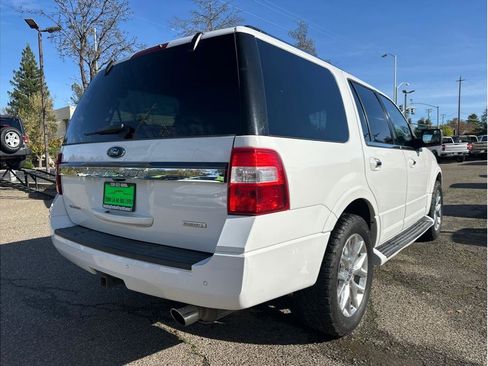 Used 2017 Ford Expedition Limited image 8