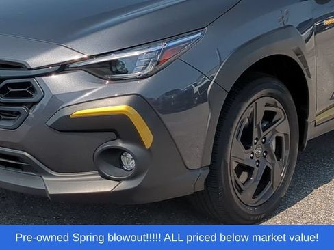 Used 2025 Subaru Crosstrek 2.5i Sport AWD/4WD image 17