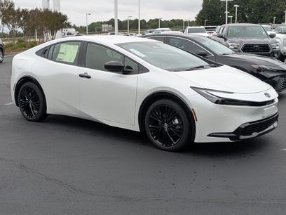New 2026 Toyota Prius Plug-In Hybrid