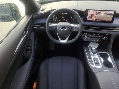 New 2026 INFINITI QX60 Sport w/ Dark Cargo Package image 7