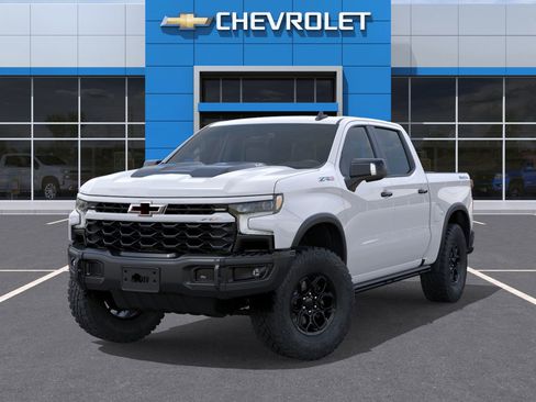 New 2026 Chevrolet Silverado 1500 ZR2 image 1