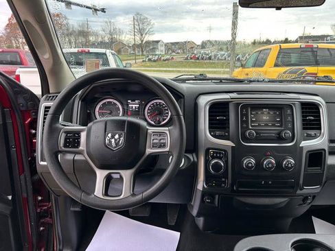 Certified 2024 RAM 1500 Classic SLT image 11