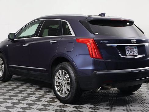 Used 2018 Cadillac XT5 Luxury w/ Driver Awareness Package FWD image 6