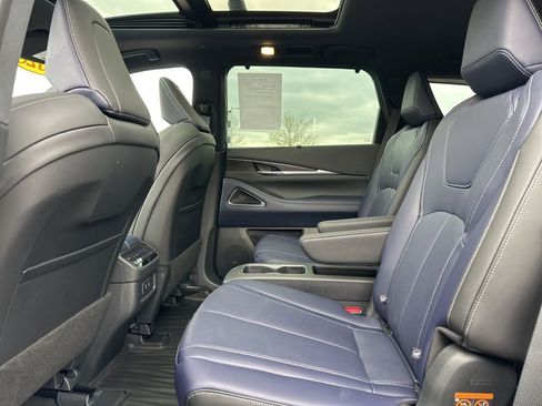Certified 2026 INFINITI QX60 Sport w/ Dark Cargo Package AWD/4WD image 44