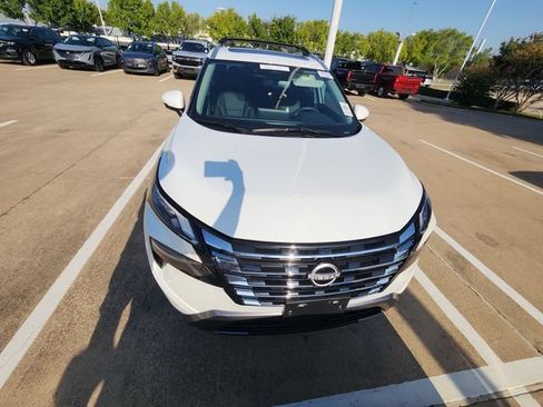 Used 2024 Nissan Rogue SL w/ SL Premium Package FWD image 2