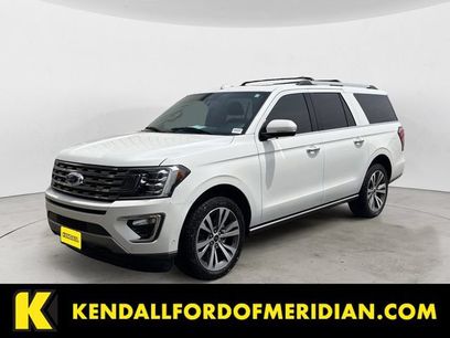 Used 2021 Ford Expedition Max Limited