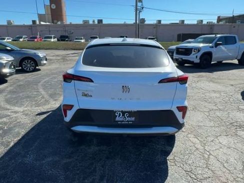 New 2026 Buick Envista Preferred w/ Convenience I Package image 7