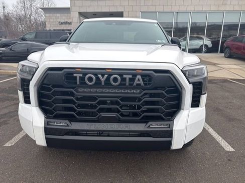 Used 2024 Toyota Tundra TRD Pro image 11