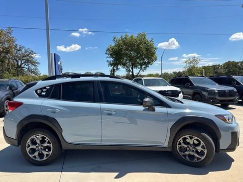 Used 2021 Subaru Crosstrek 2.5i Sport w/ Moonroof Package AWD/4WD image 3