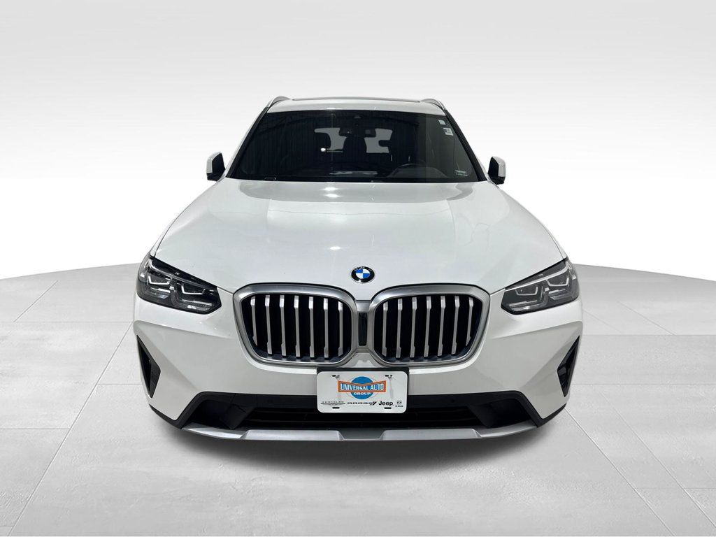 Used 2022 BMW X3 xDrive30i AWD/4WD image 10