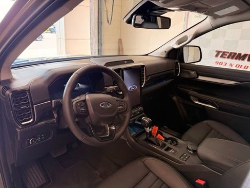 New 2026 Ford Ranger Lariat AWD/4WD image 10