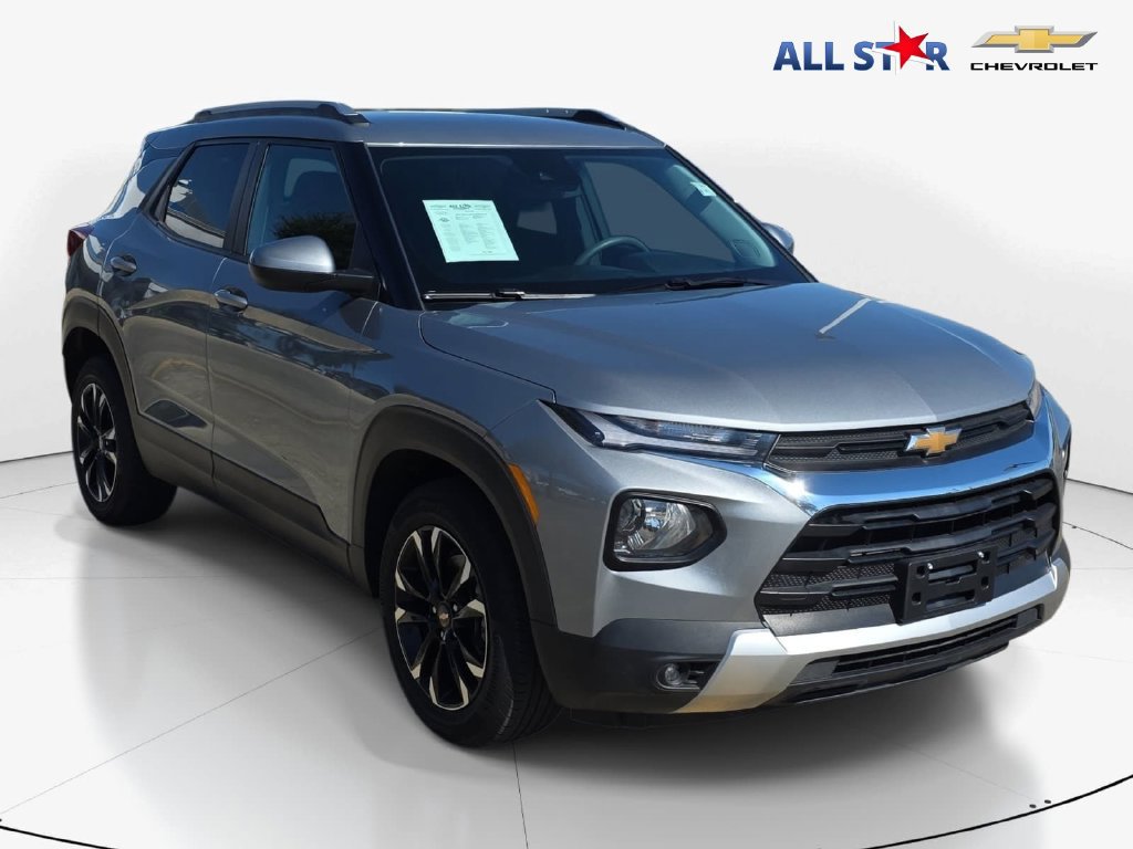 Used 2023 Chevrolet TrailBlazer LT FWD 360° Tour