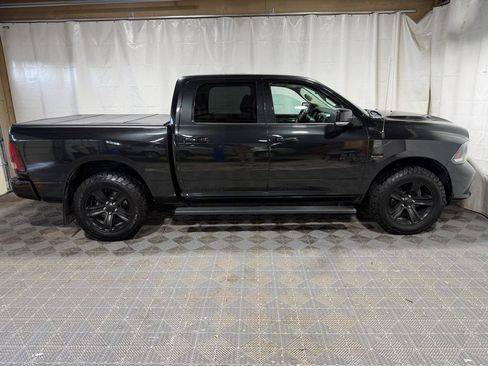 Used 2015 RAM 1500 Sport w/ Black Ram 1500 Sport Group AWD/4WD image 7