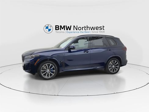 New 2026 BMW X5 xDrive50e AWD/4WD image 10