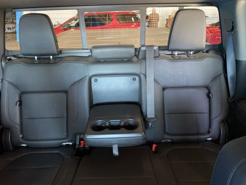 Used 2021 Chevrolet Silverado 1500 LTZ w/ LTZ Premium Package image 14