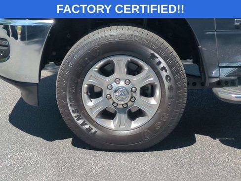 Certified 2026 RAM 2500 Big Horn AWD/4WD image 10