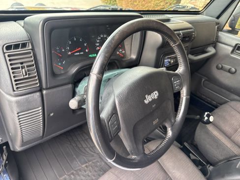Used 2004 Jeep Wrangler Sport w/ Dual Top Group image 16