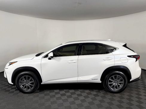 Used 2020 Lexus NX 300h AWD w/ Comfort Package image 17