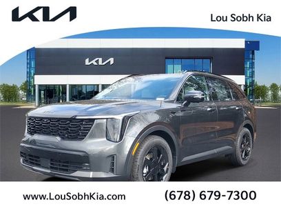 New 2026 Kia Sorento SX Prestige