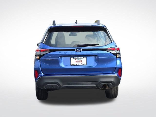 Certified 2026 Subaru Forester AWD/4WD image 7