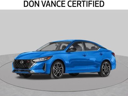 Used 2024 Nissan Sentra SR