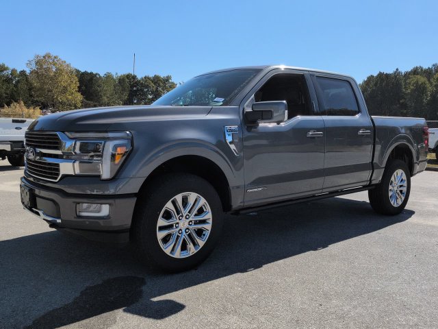 New 2026 Ford F150 King Ranch w/ Equipment Group 601A High AWD/4WD image 7