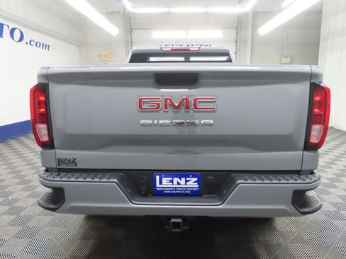 Used 2024 GMC Sierra 1500 Pro w/ Graphite Edition AWD/4WD image 27