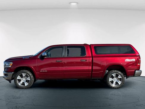 Used 2020 RAM 1500 Laramie image 9