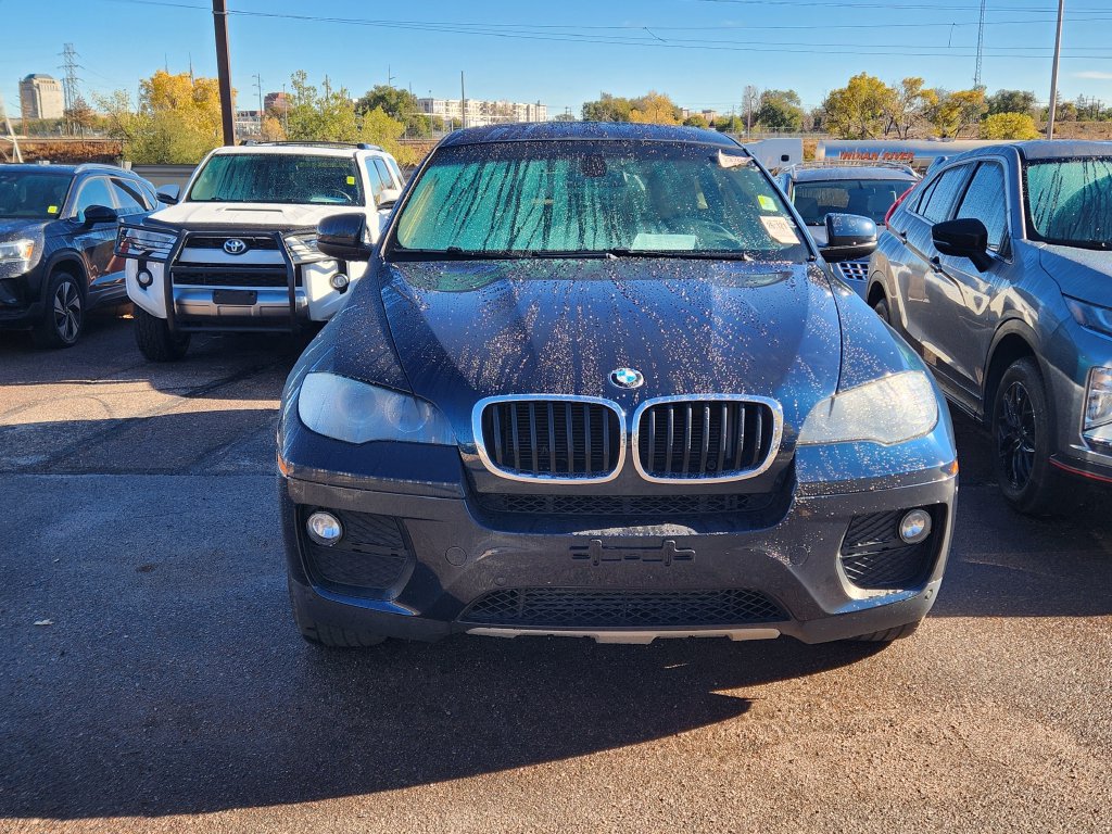 Used 2014 BMW X6 xDrive35i AWD/4WD image 3