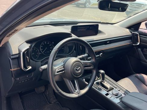 Used 2023 MAZDA CX-50 AWD 2.5 S w/ Premium Plus Pkg image 3