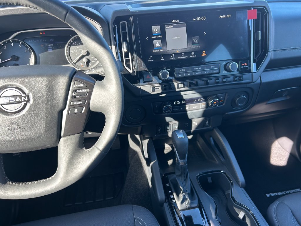 Used 2026 Nissan Frontier SV w/ SV Convenience Package RWD image 15