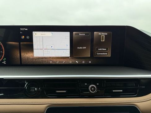 New 2026 INFINITI QX80 Luxe w/ Cargo Package image 21