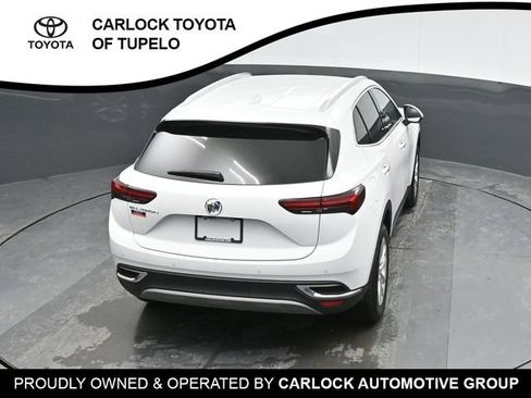 Used 2021 Buick Envision Preferred image 29