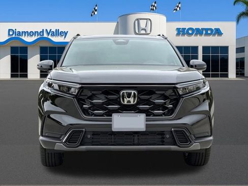 New 2026 Honda CR-V Sport-L image 8