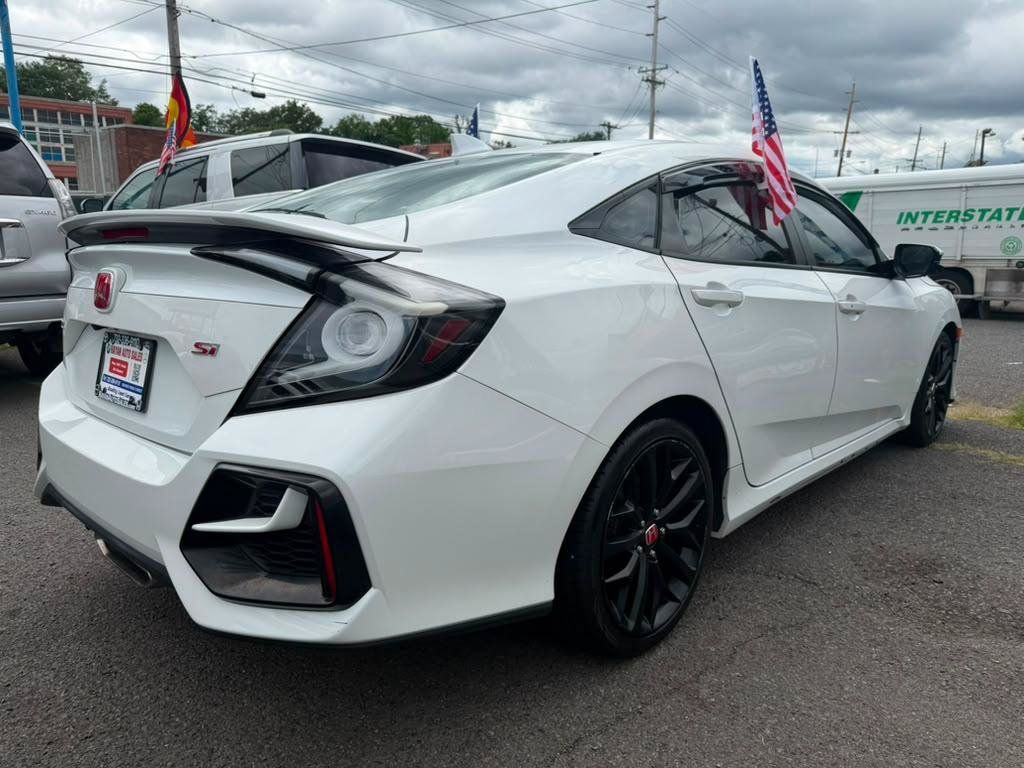 Used 2020 Honda Civic Si image 3